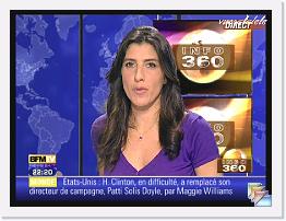 NATHALIE LEVY * (2 Diapositives)